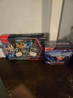 Pokémon Trading Cards Brand New