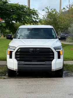 2023 Toyota Tundra