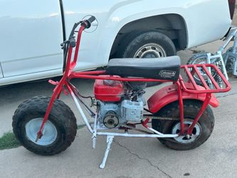 Coleman 200U Mini Biks