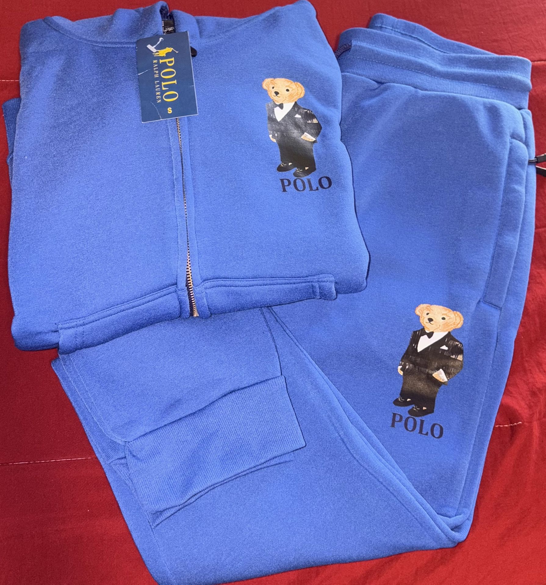 Polo Suit