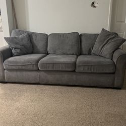 Gray Sofa