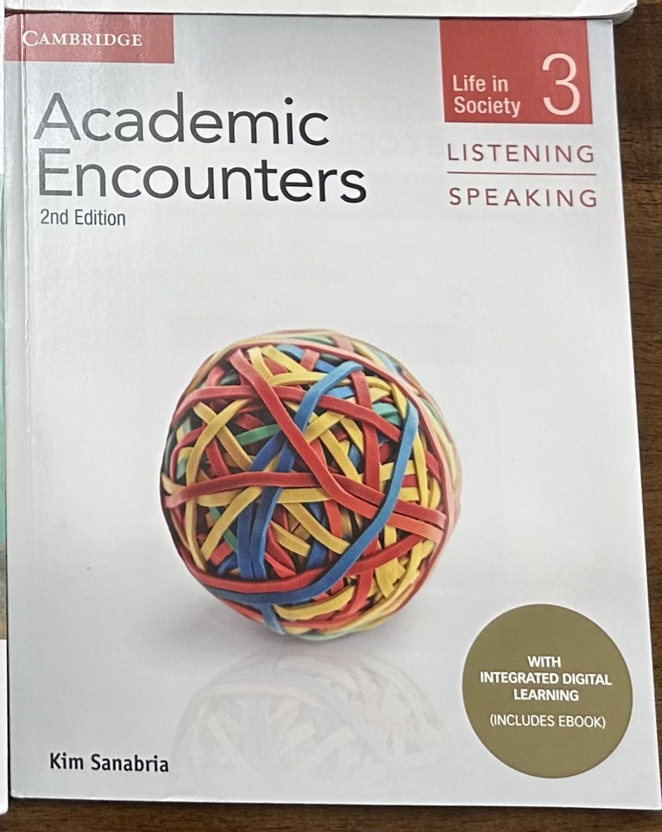 Academic Encounters 