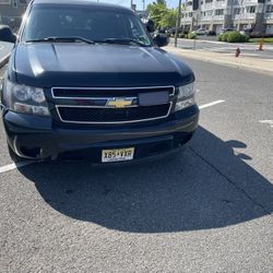 2012 Chevrolet Tahoe