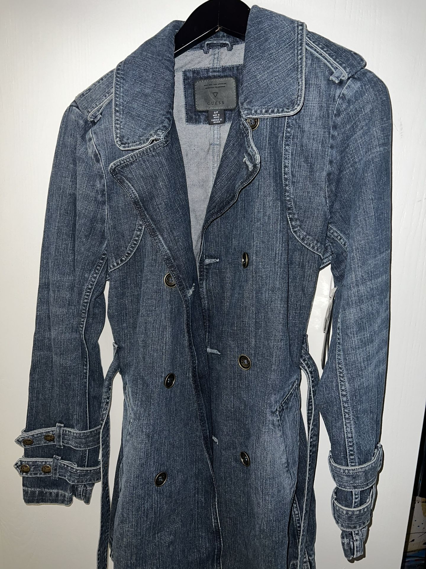 Vintage Denim Guess Women’s Jacket
