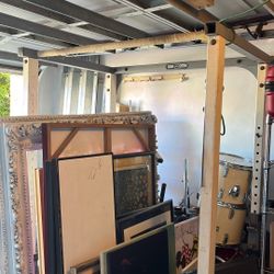 Power Systems Power Lifting Exercise Cage