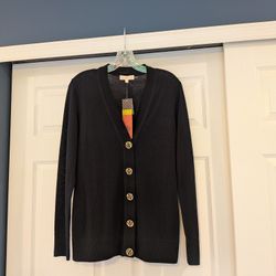 Tory Burch Simone Cardigan New With Tags