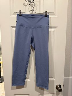 Old navy light blue leggings