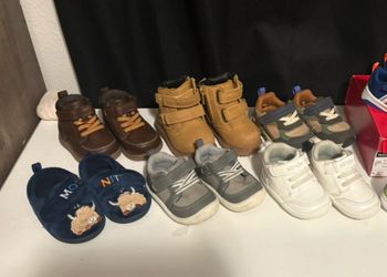 Toddler Shoes size 3C