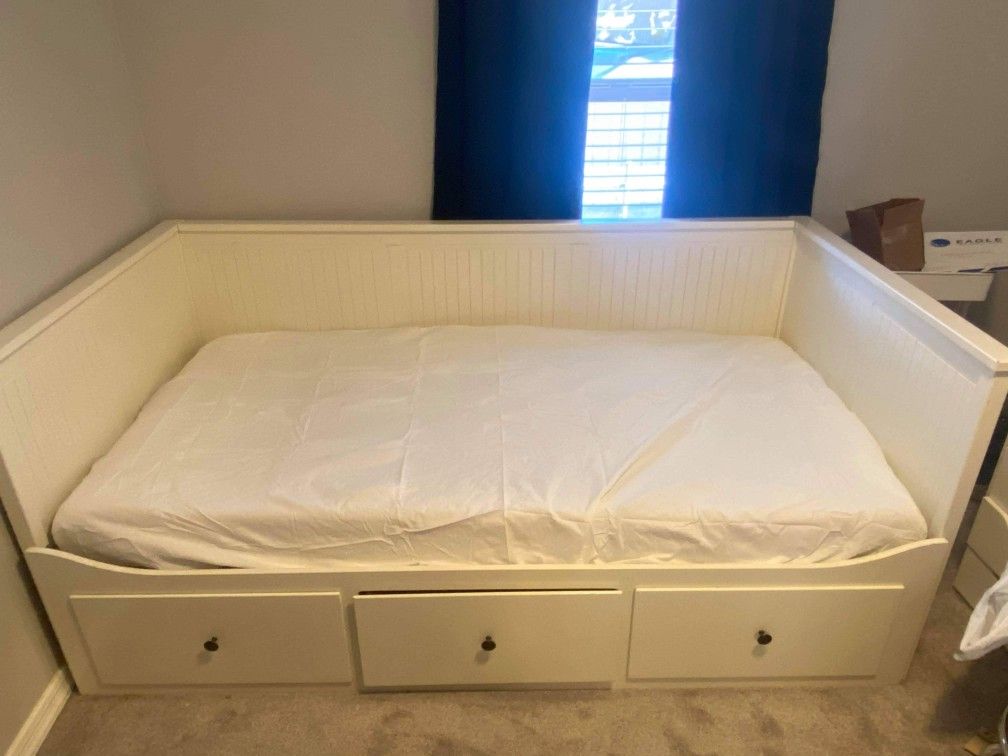 IKEA bed