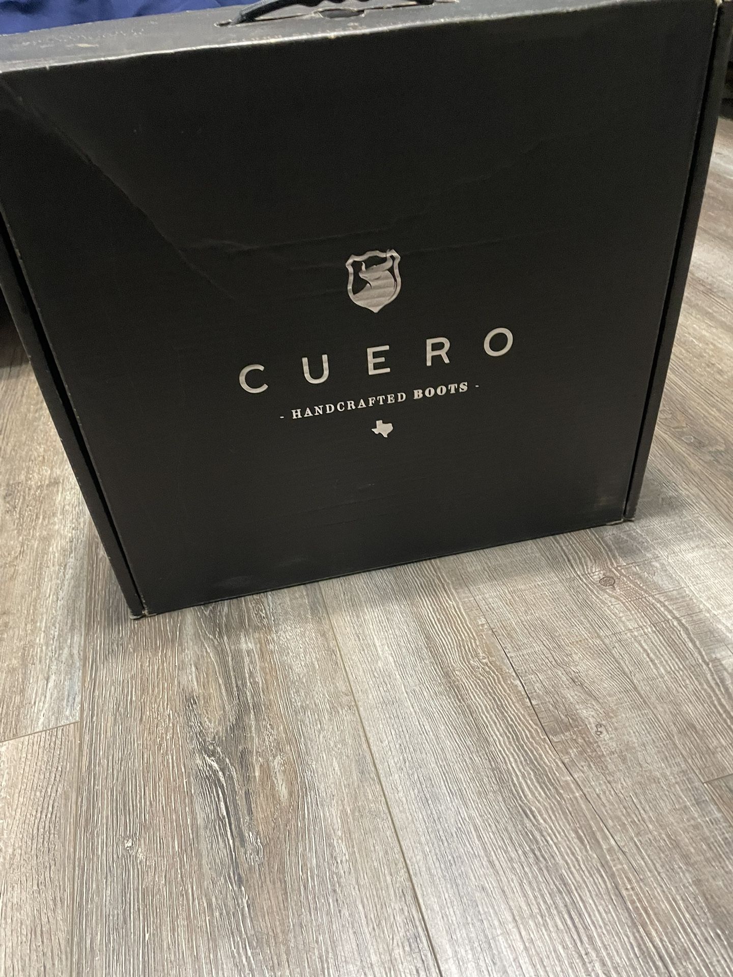 Cuero HandCrafted Boots