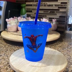 Spider-Man Cup
