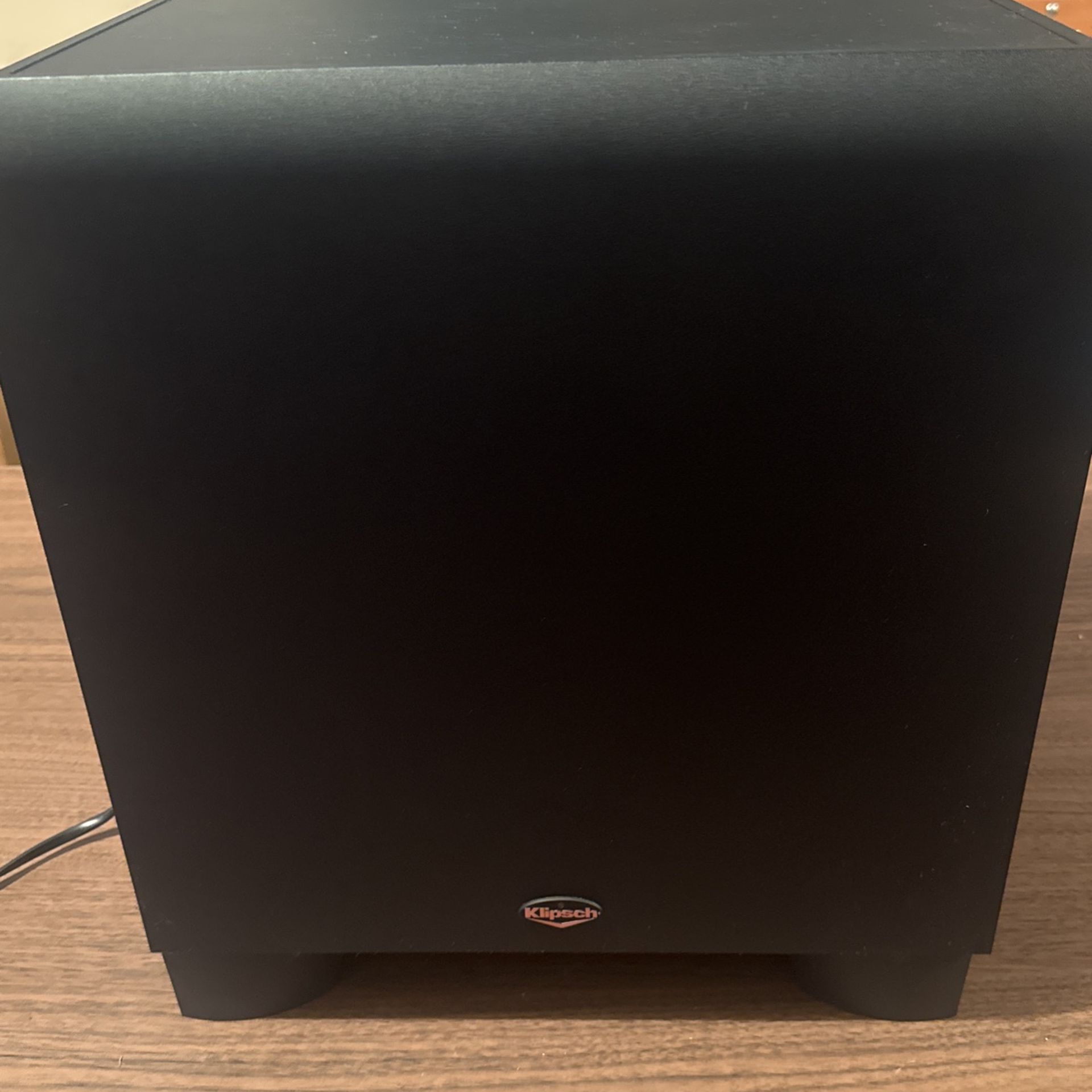 Klipsch Subwoofer