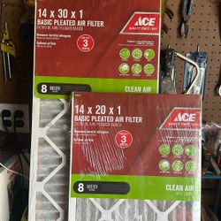 Furnace/air Filters