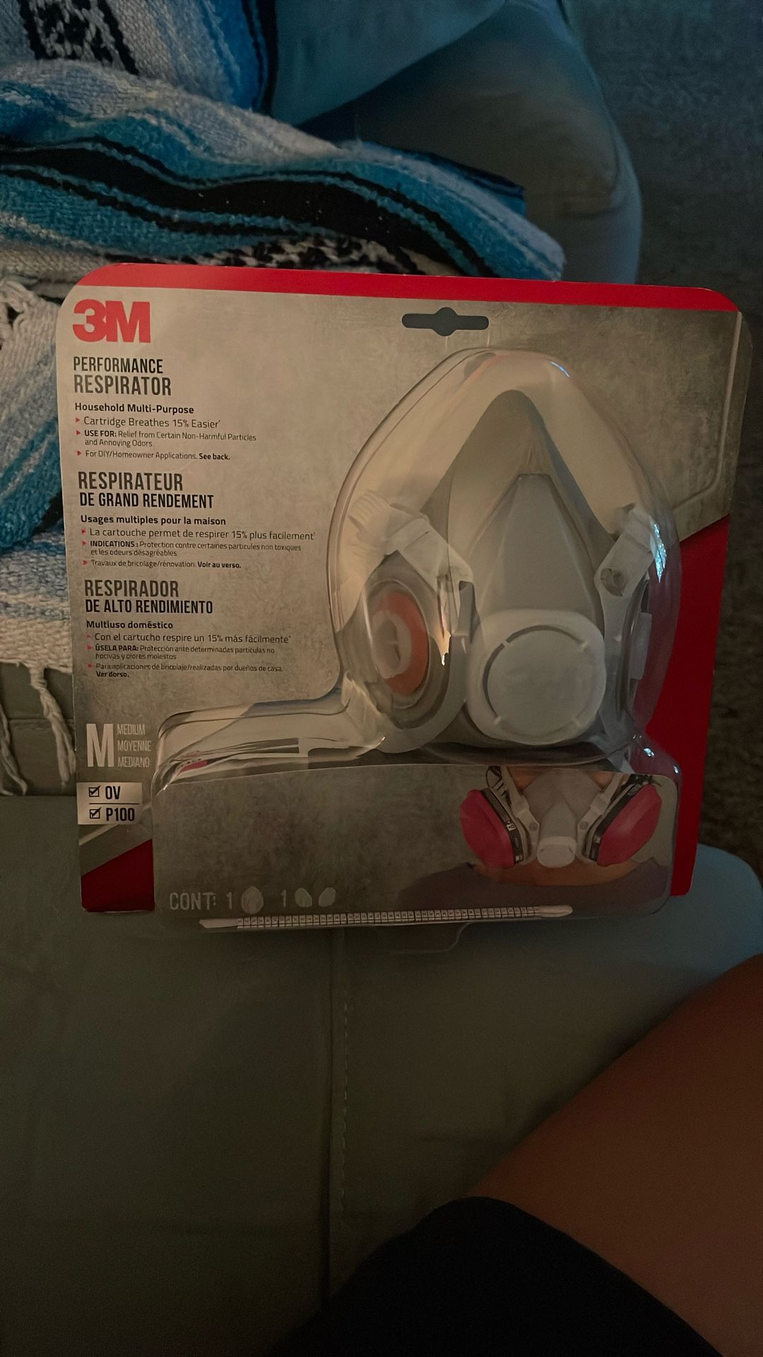 3m Respirator