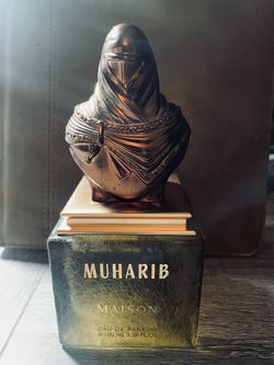 Maison Asrar Muharib Eau de Parfum 100ml – $20