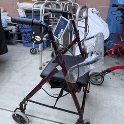 Walker Rollator