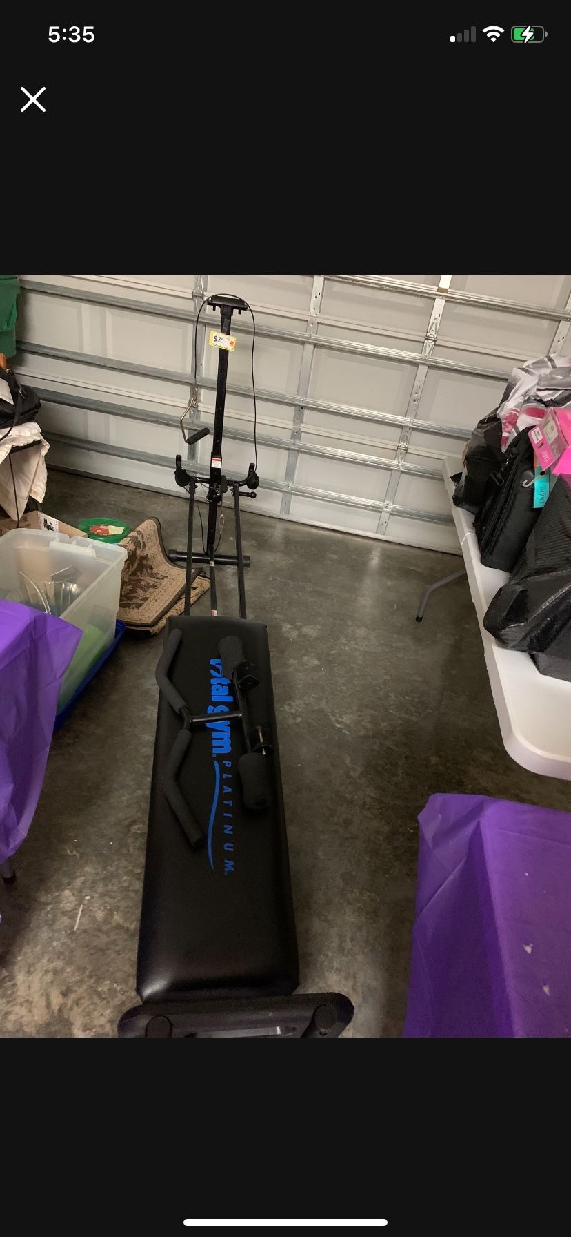 Total Gym