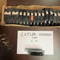 Breakers Old  (make Offer)