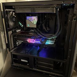 Gaming Computer / Set up 