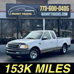 1998 Ford F-150
