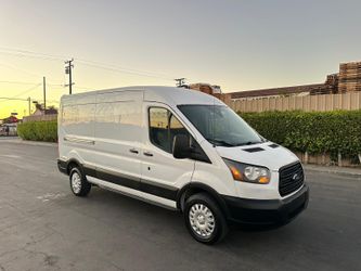 2018 Ford Transit Cargo 250 3dr LWB Medium Roof Van With Sliding Passenger Side