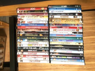 43 Classic Dvd Movies