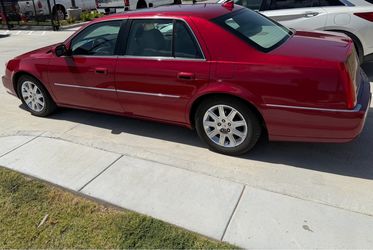 2010 Cadillac DTS