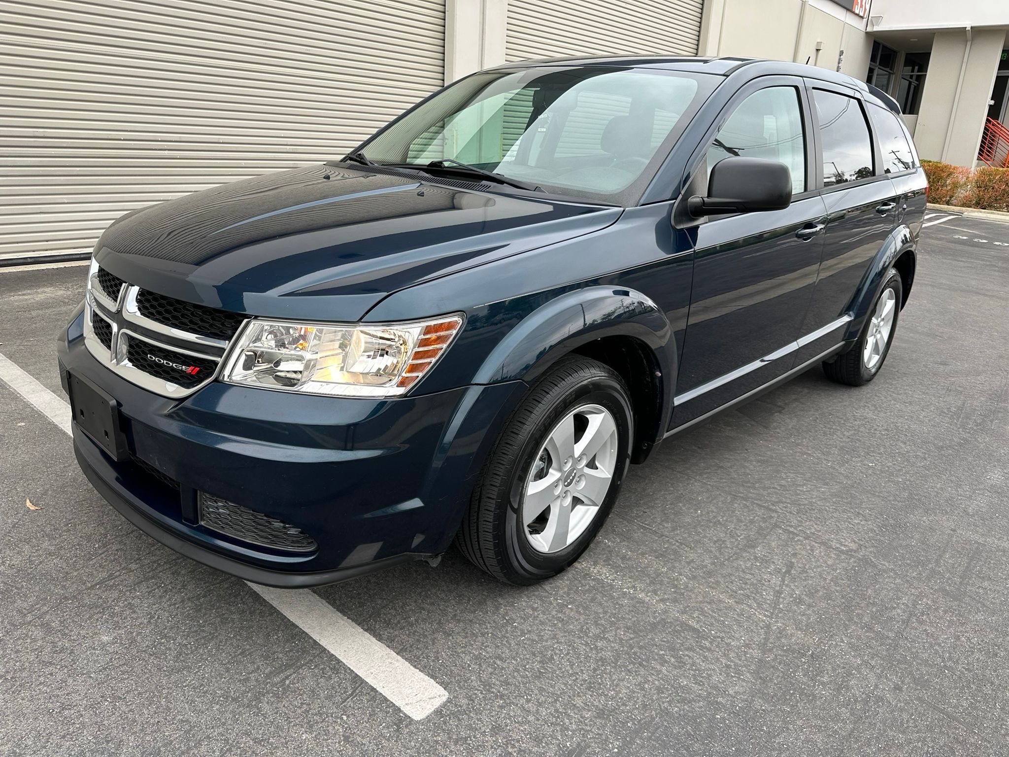 2013 Dodge Journey