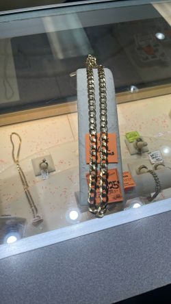 14k Cuban Necklace 