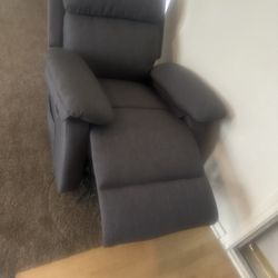 Brand New swivel Reclining Chair