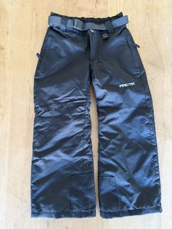 Arctix A6 Snowboard Ski Snow Pants Youth XS Extra Small Almost New Condition!