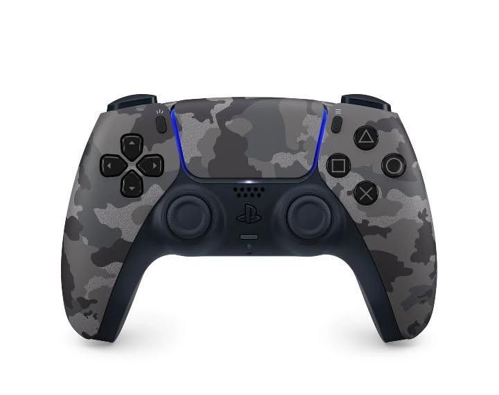 PS 5 Controller Camouflage