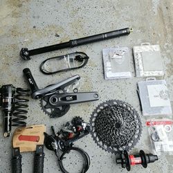 MTB Parts