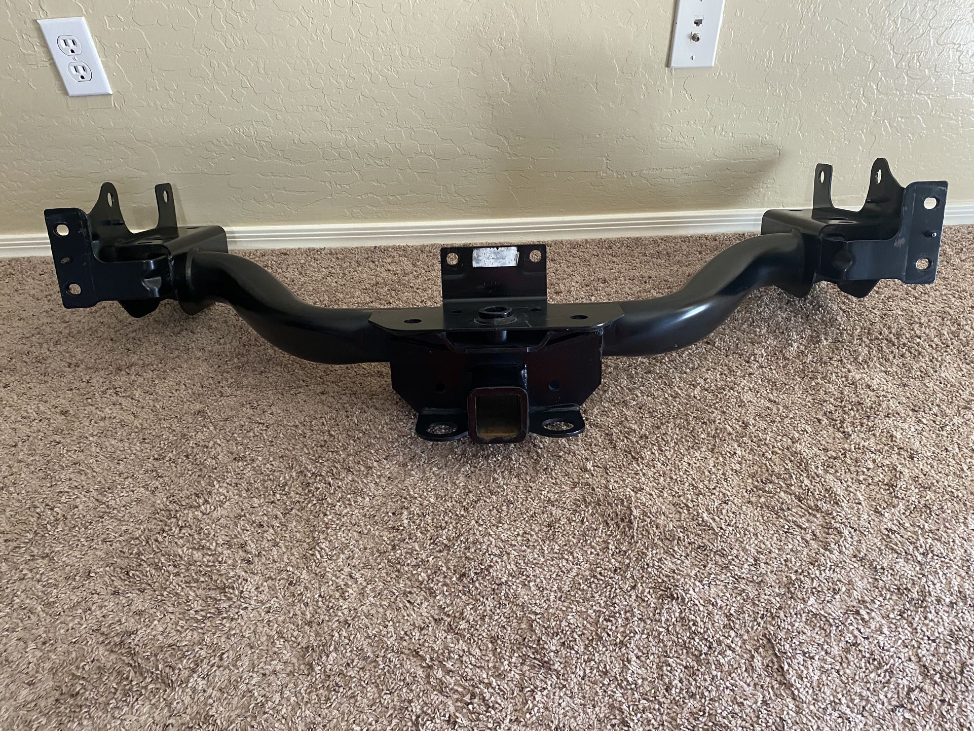 Factory OEM 2013-2021 Dodge Ram 1500 Classic Style Trailer Hitch 
