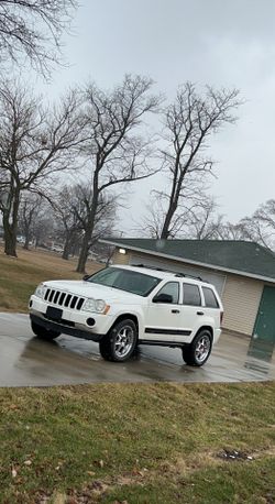 2005 Jeep Grand Cherokee