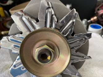 GM 37 amp alternator