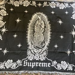 Supreme Virgin Mary Blanket 
