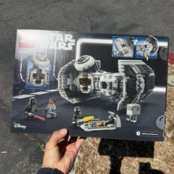 LEGO Star Wars: TIE Bomber (75347) 
