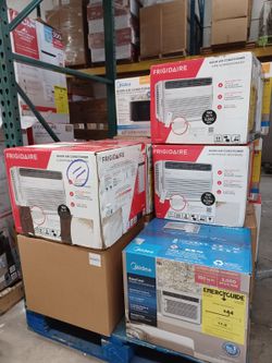 A/C Air Conditioner Unit Aire Acondicionado Portátil Portable Window Air Conditioner Unit Aire Acondicionado Portátil Portable Window Air Conditioner