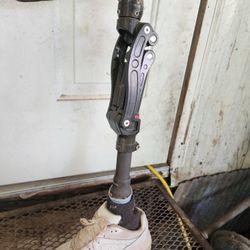 Medal Leg 