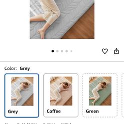 Japanese Floor Mattress/Futon Mattress ( NEW) 