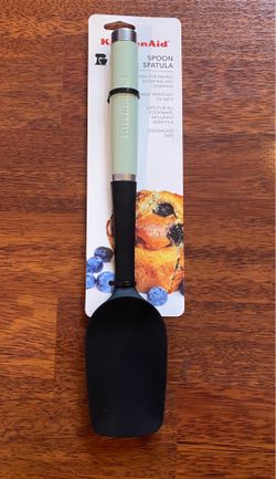 Brand New KitchenAid Classic Spoon Spatula, One Size