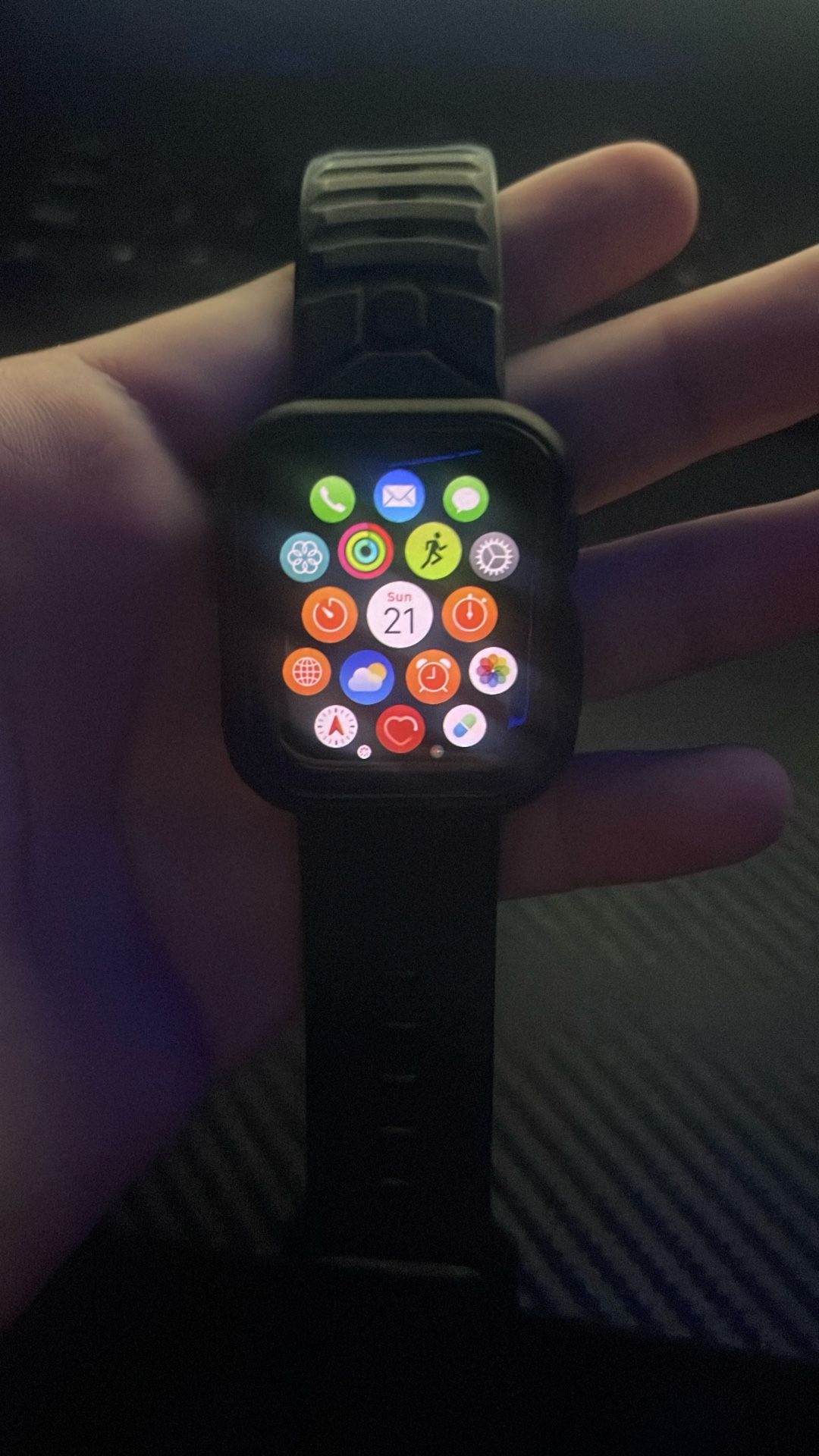 apple watch