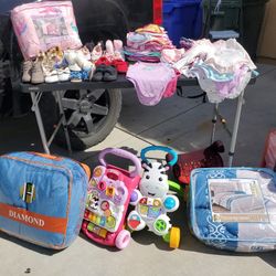 Baby GIRL Clothes
