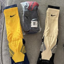 Nike elite socks 