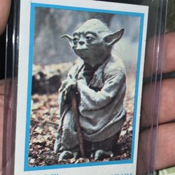 1984 Yoda & 1977 R2-D2 & C-3PO Vintage Star Wars