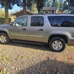 2007 Chevrolet Suburban