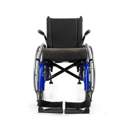 Quickie QXi Wheelchair