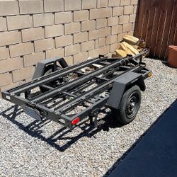 Bike Trailer 