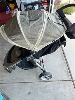 Jog Stroller